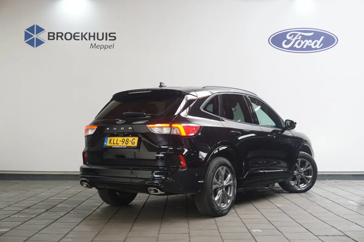 2.5 PHEV ST-Line X | 87,6% SoH | Achteruitrijcamera | Apple Carplay/Android Auto|telefoonintegratie premium | Cruise control adaptief met Stop&Go en stuurhulp