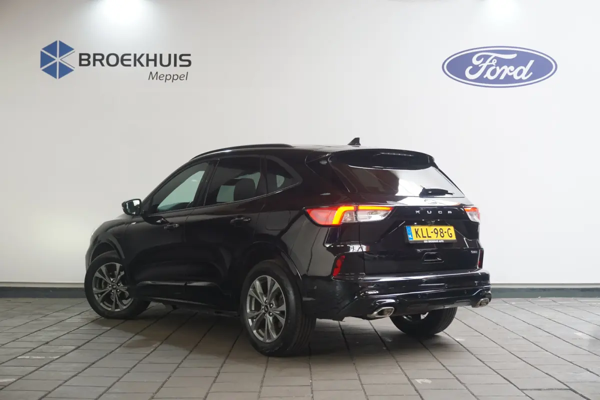 2.5 PHEV ST-Line X | 87,6% SoH | Achteruitrijcamera | Apple Carplay/Android Auto|telefoonintegratie premium | Cruise control adaptief met Stop&Go en stuurhulp
