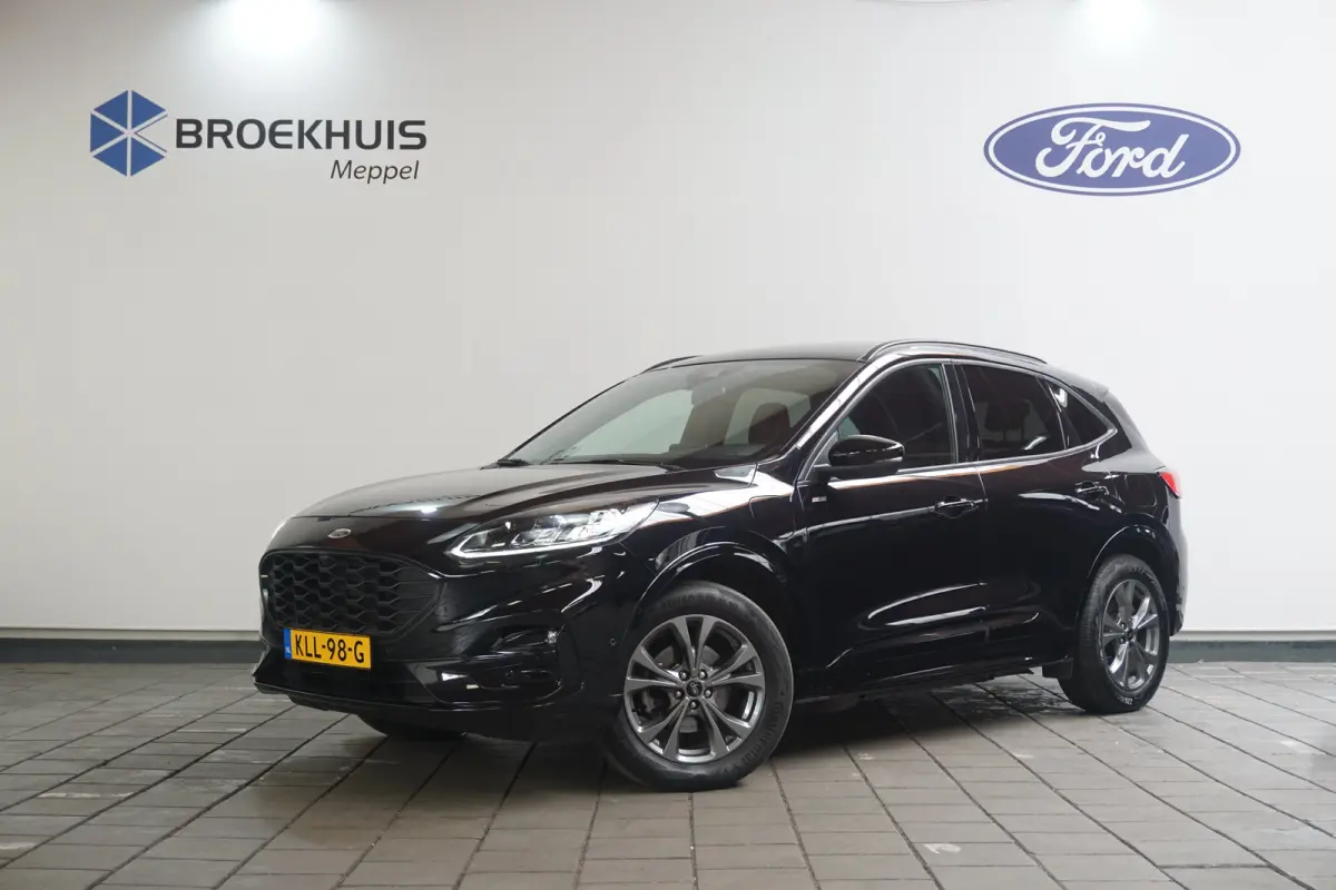2.5 PHEV ST-Line X | 87,6% SoH | Achteruitrijcamera | Apple Carplay/Android Auto|telefoonintegratie premium | Cruise control adaptief met Stop&Go en stuurhulp
