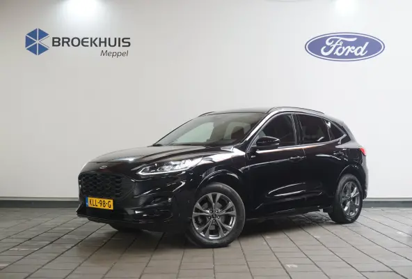 2.5 PHEV ST-Line X | 87,6% SoH | Achteruitrijcamera | Apple Carplay/Android Auto|telefoonintegratie premium | Cruise control adaptief met Stop&Go en stuurhulp