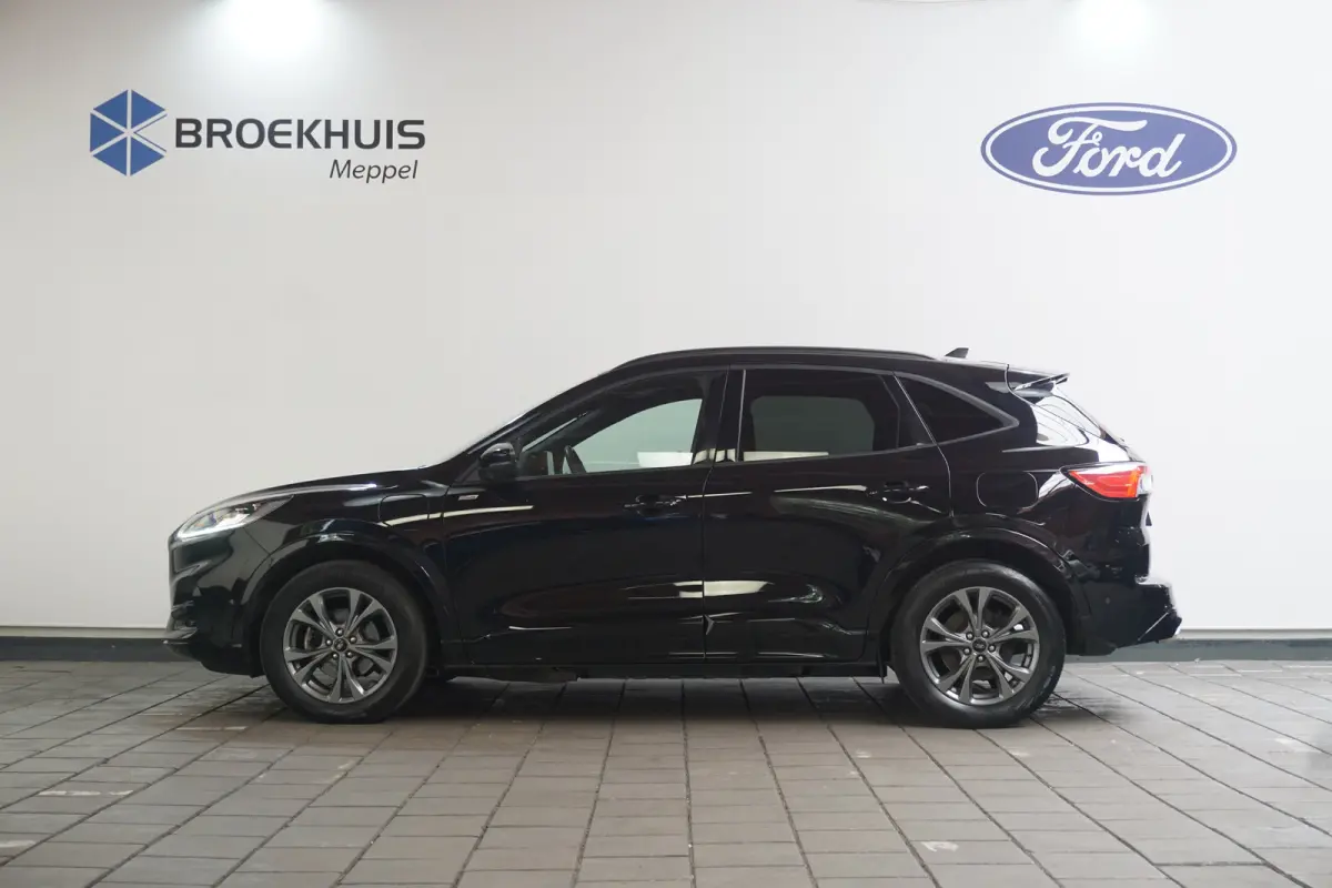 2.5 PHEV ST-Line X | 87,6% SoH | Achteruitrijcamera | Apple Carplay/Android Auto|telefoonintegratie premium | Cruise control adaptief met Stop&Go en stuurhulp