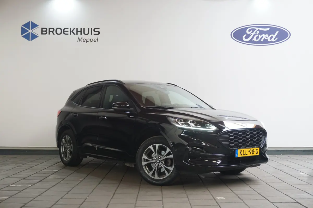 2.5 PHEV ST-Line X | 87,6% SoH | Achteruitrijcamera | Apple Carplay/Android Auto|telefoonintegratie premium | Cruise control adaptief met Stop&Go en stuurhulp