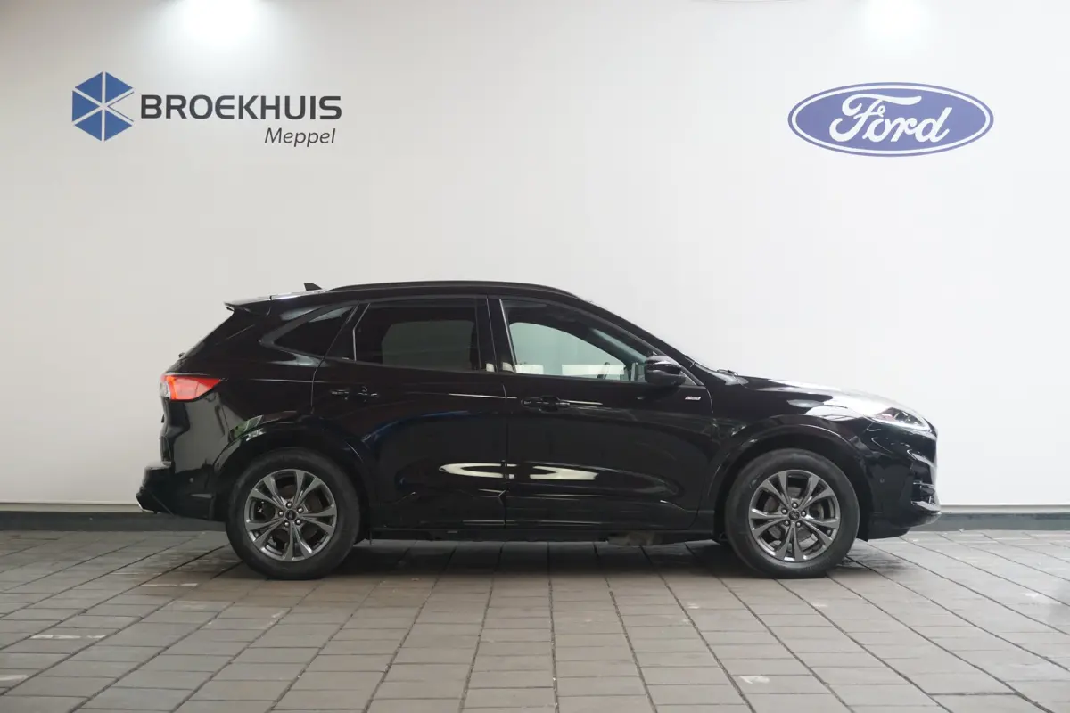 2.5 PHEV ST-Line X | 87,6% SoH | Achteruitrijcamera | Apple Carplay/Android Auto|telefoonintegratie premium | Cruise control adaptief met Stop&Go en stuurhulp