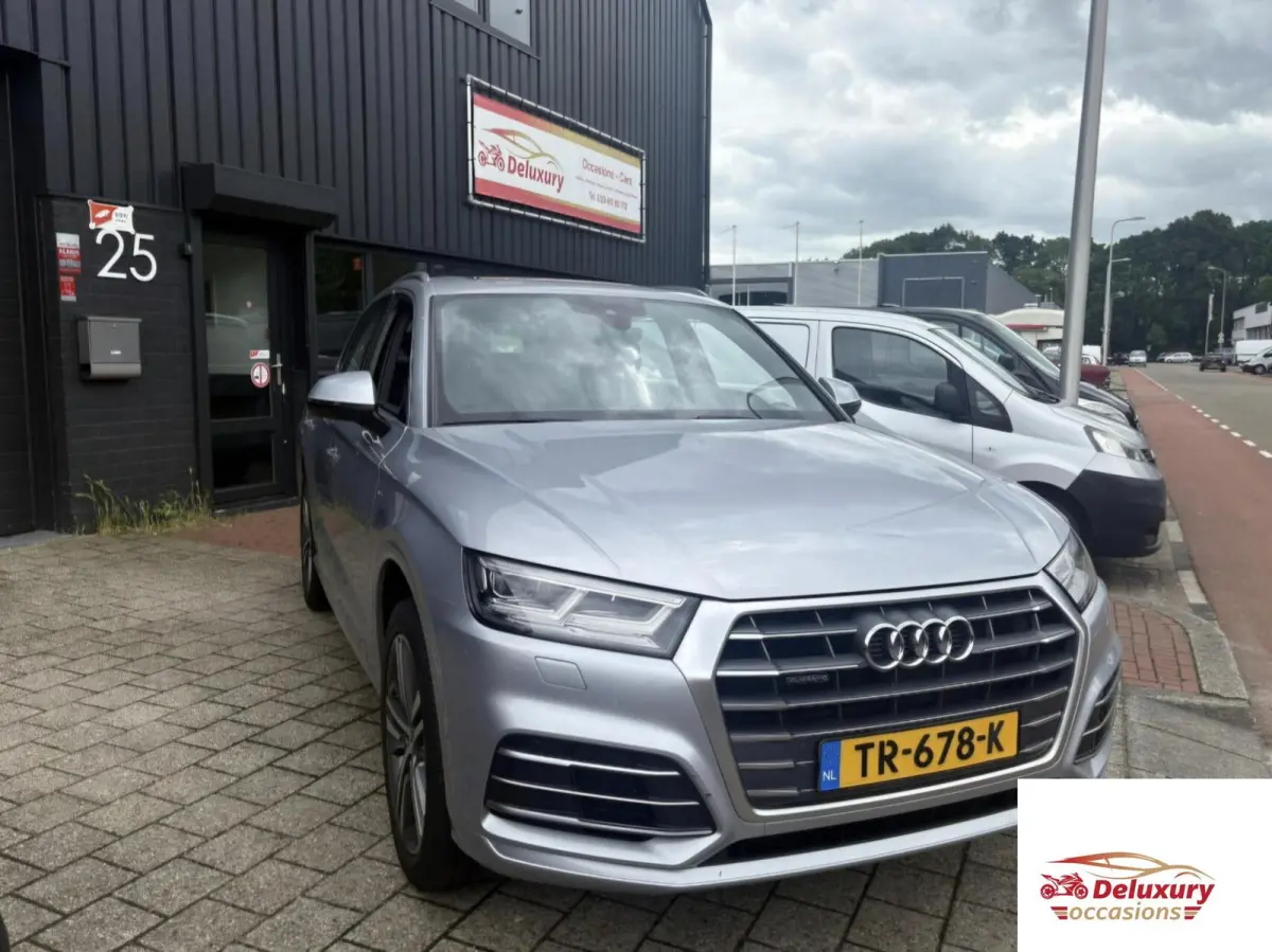 2.0 TFSI quattro Sport S Line Black Edition NAP PANO