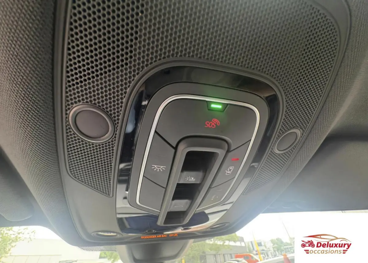 2.0 TFSI quattro Sport S Line Black Edition NAP PANO