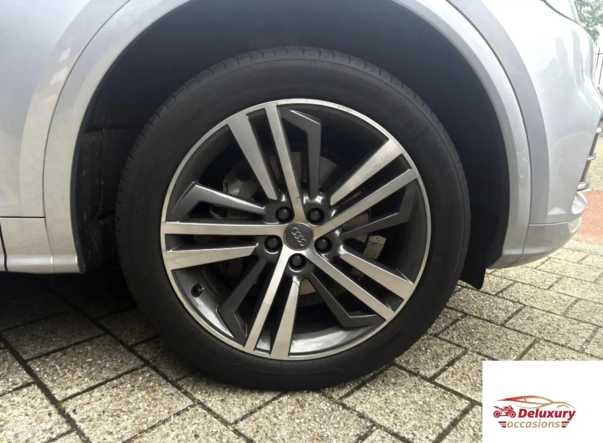 2.0 TFSI quattro Sport S Line Black Edition NAP PANO