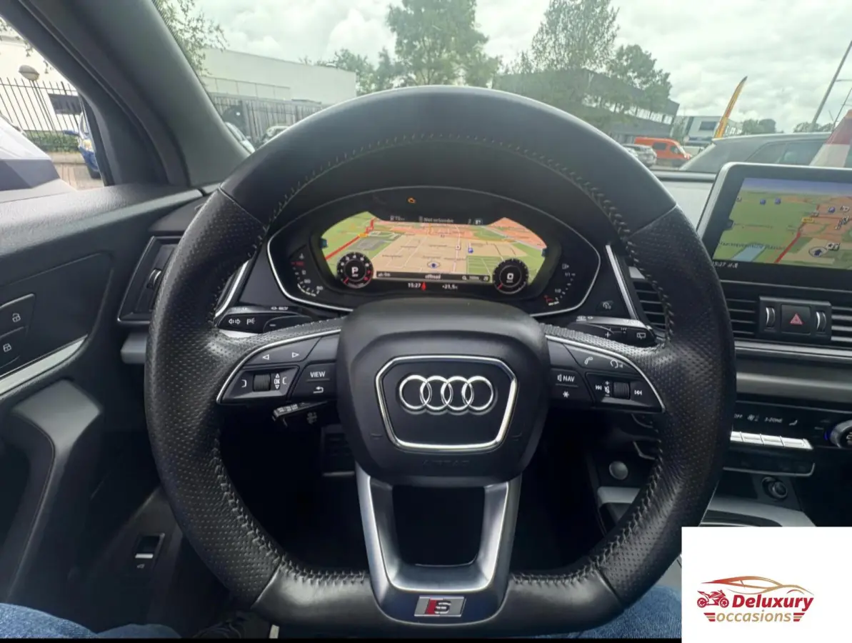 2.0 TFSI quattro Sport S Line Black Edition NAP PANO