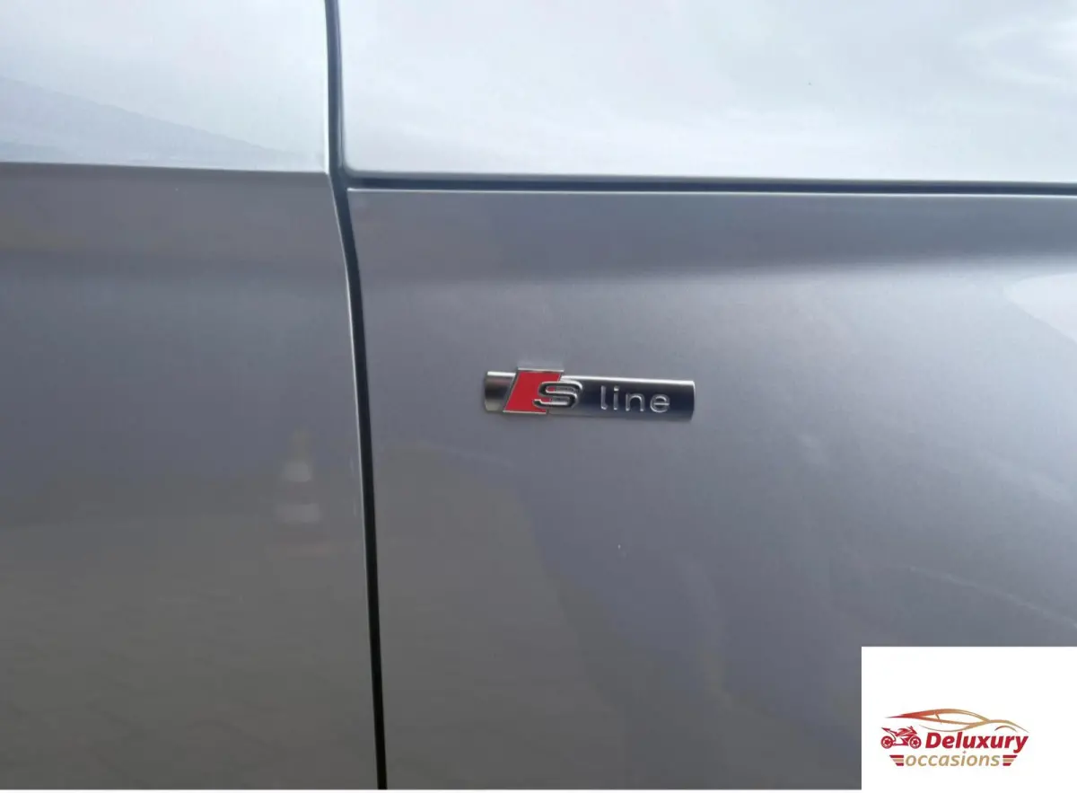 2.0 TFSI quattro Sport S Line Black Edition NAP PANO