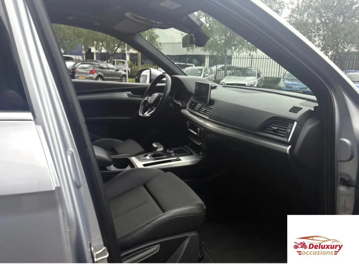 2.0 TFSI quattro Sport S Line Black Edition NAP PANO