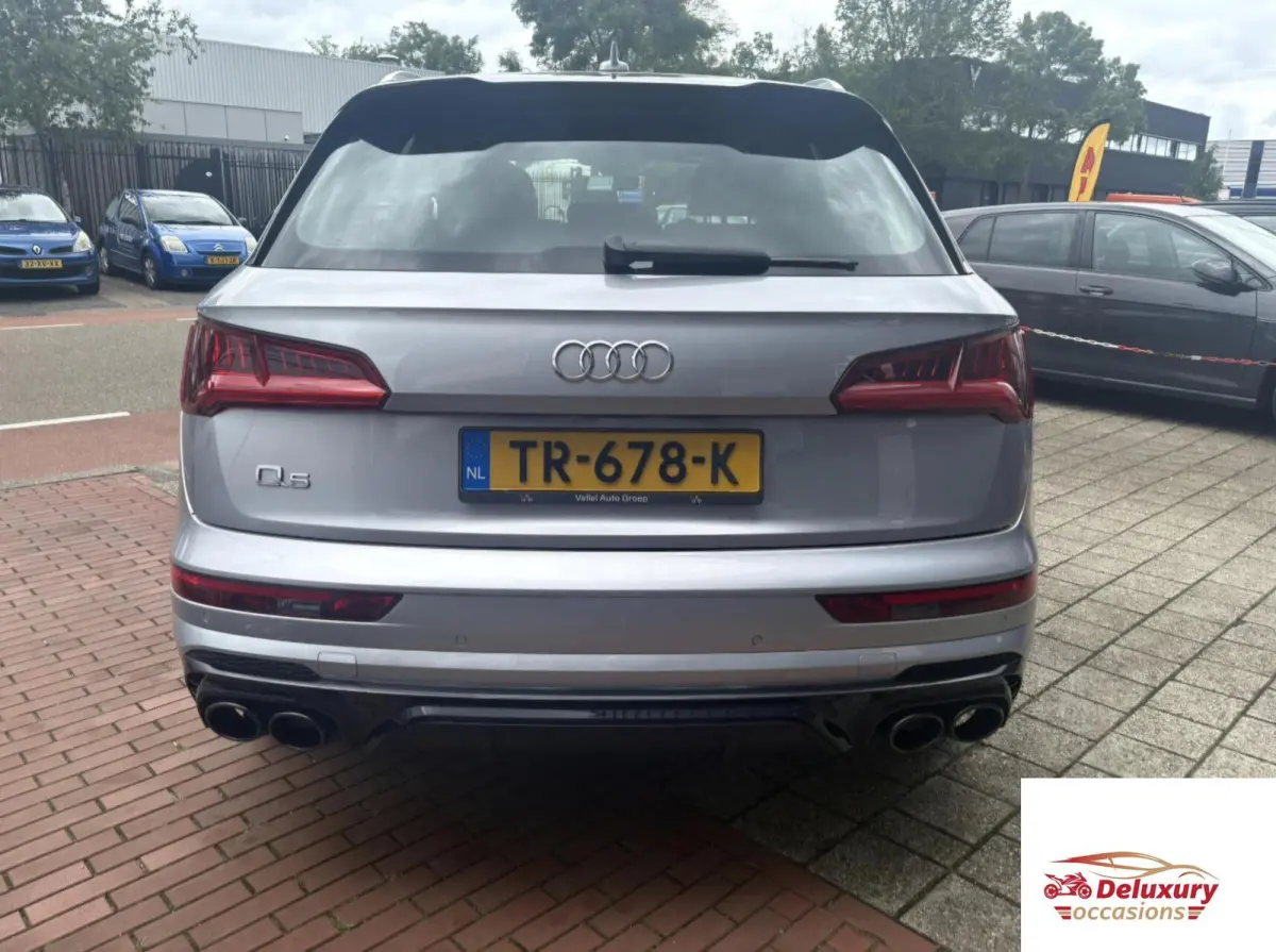 2.0 TFSI quattro Sport S Line Black Edition NAP PANO