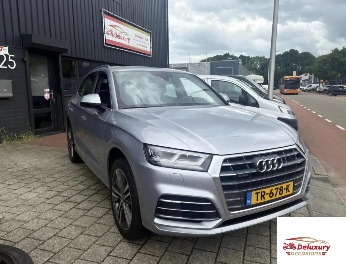 2.0 TFSI quattro Sport S Line Black Edition NAP PANO