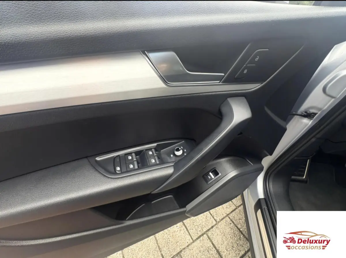 2.0 TFSI quattro Sport S Line Black Edition NAP PANO