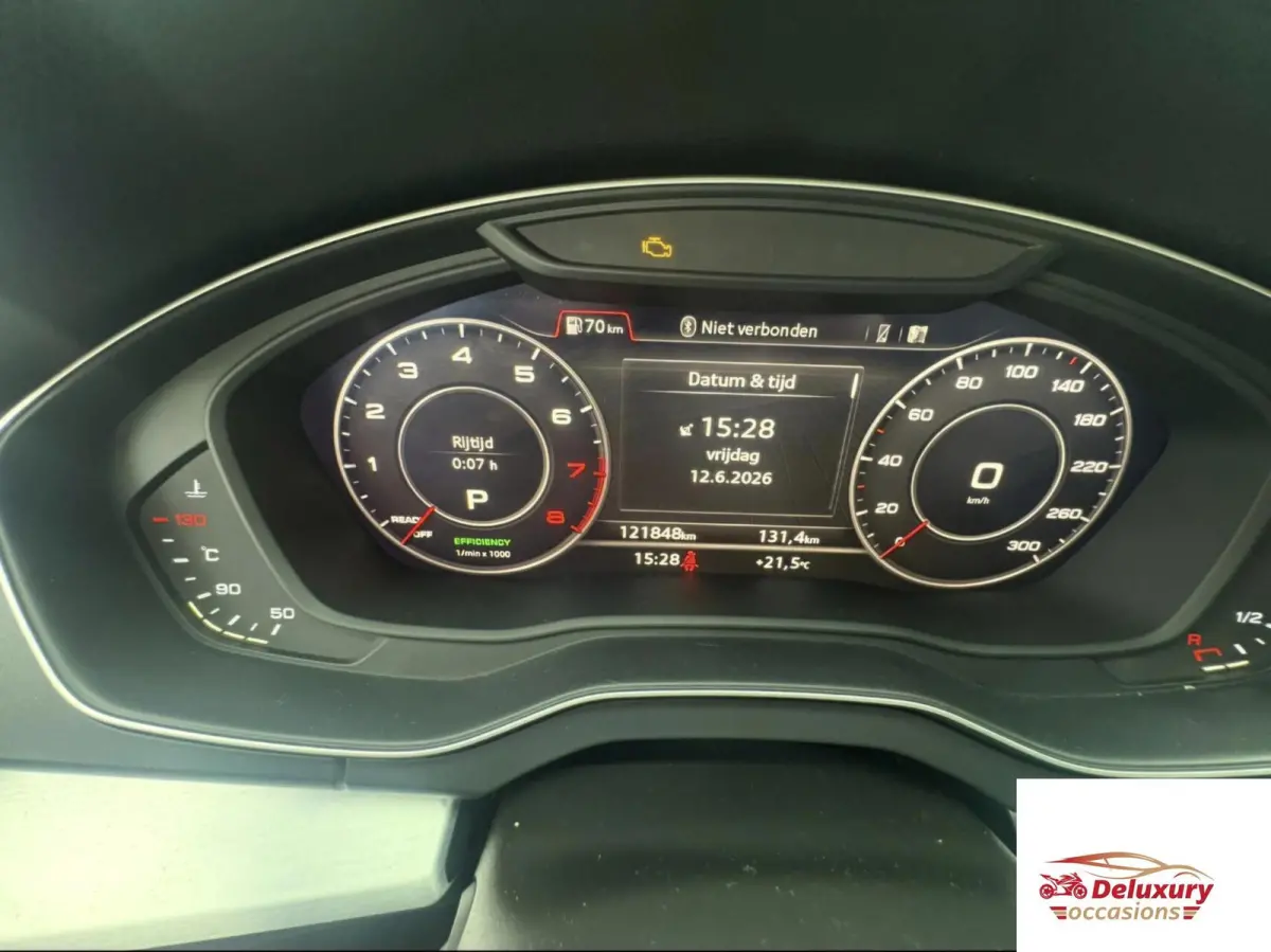 2.0 TFSI quattro Sport S Line Black Edition NAP PANO