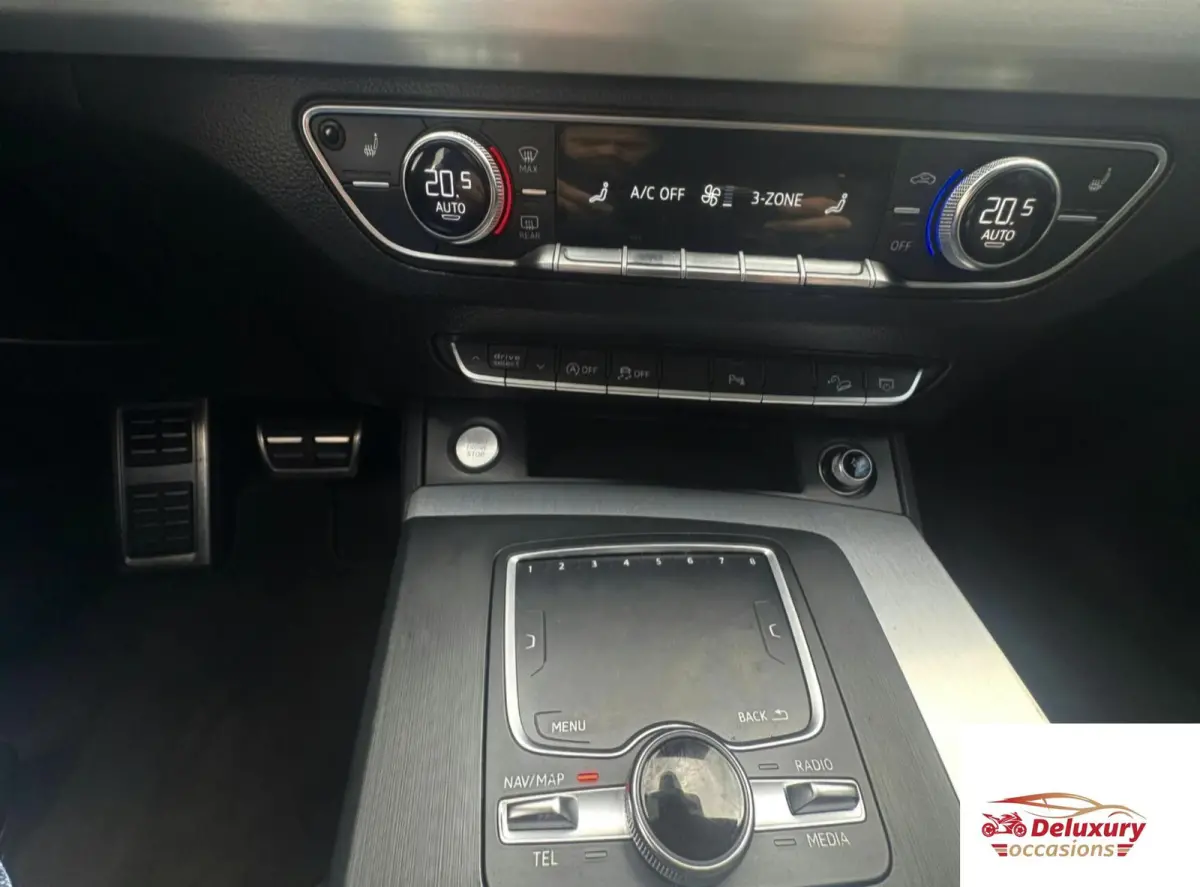 2.0 TFSI quattro Sport S Line Black Edition NAP PANO