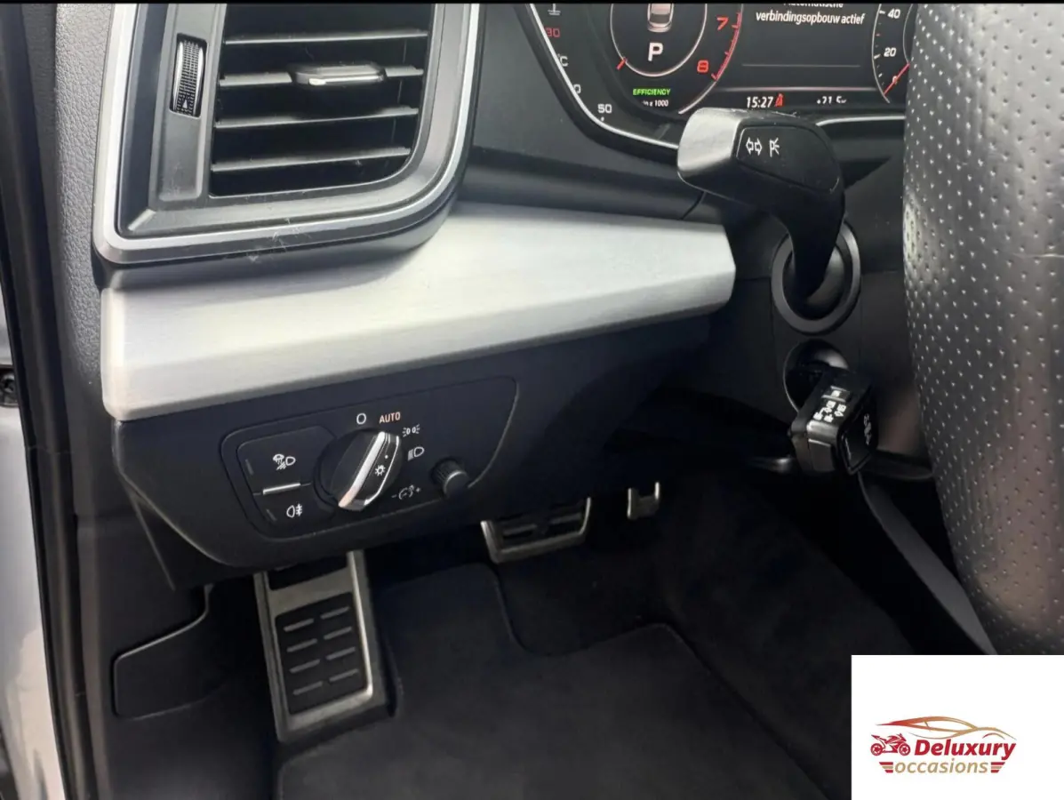 2.0 TFSI quattro Sport S Line Black Edition NAP PANO