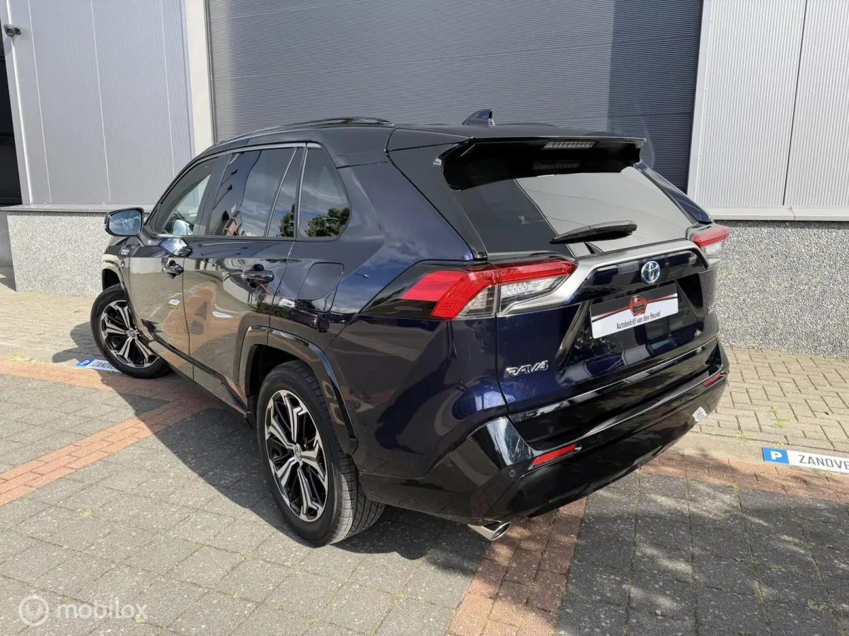 2.5 Plug-in Hybrid AWD Bi-Tone Style Trekhaak