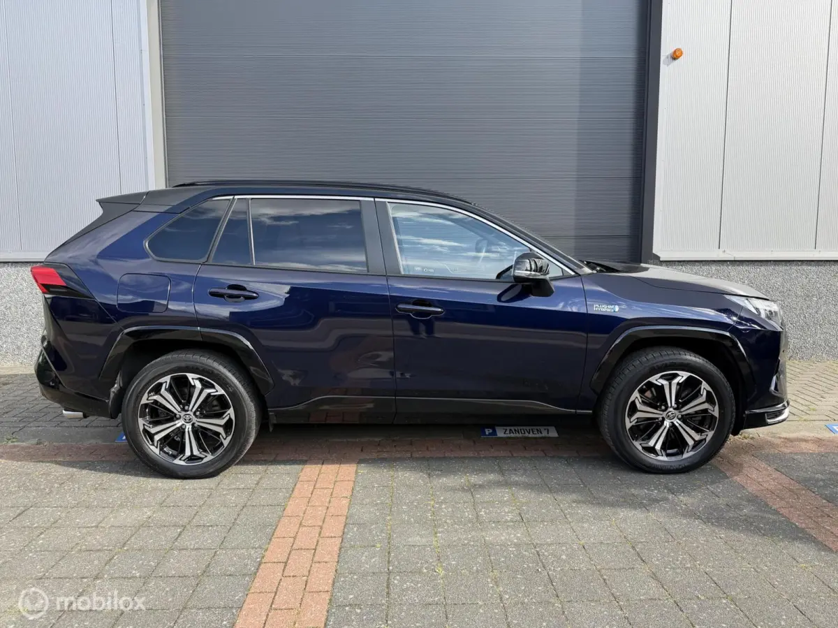 2.5 Plug-in Hybrid AWD Bi-Tone Style Trekhaak