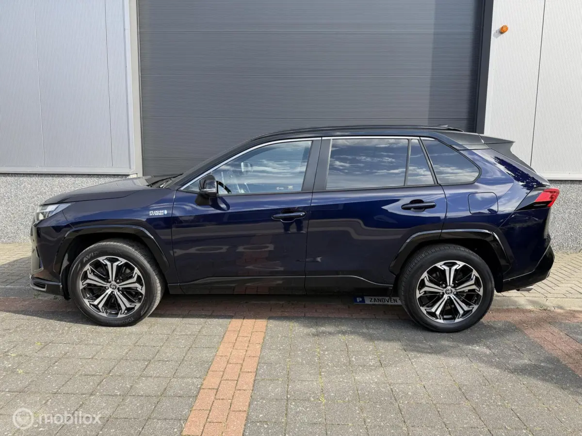 2.5 Plug-in Hybrid AWD Bi-Tone Style Trekhaak