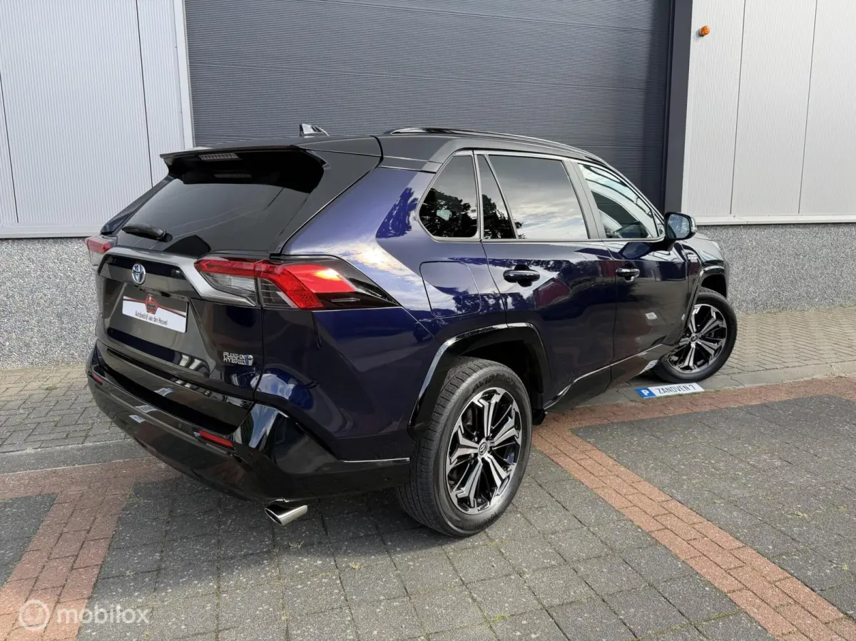 2.5 Plug-in Hybrid AWD Bi-Tone Style Trekhaak