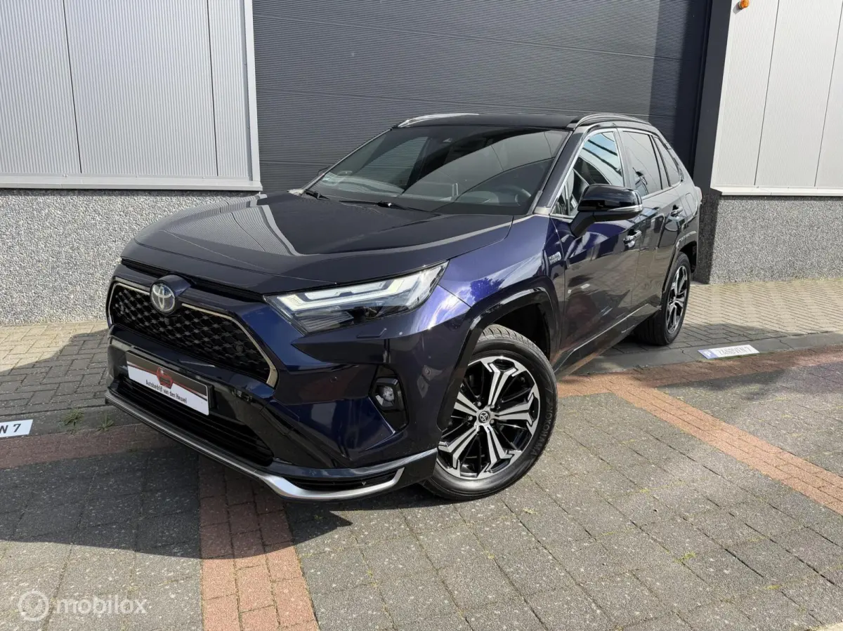 2.5 Plug-in Hybrid AWD Bi-Tone Style Trekhaak