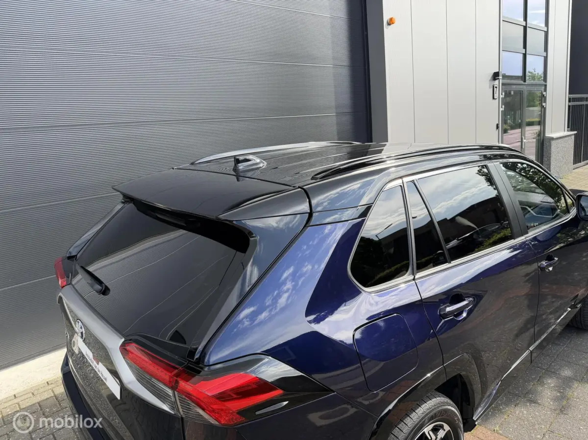 2.5 Plug-in Hybrid AWD Bi-Tone Style Trekhaak