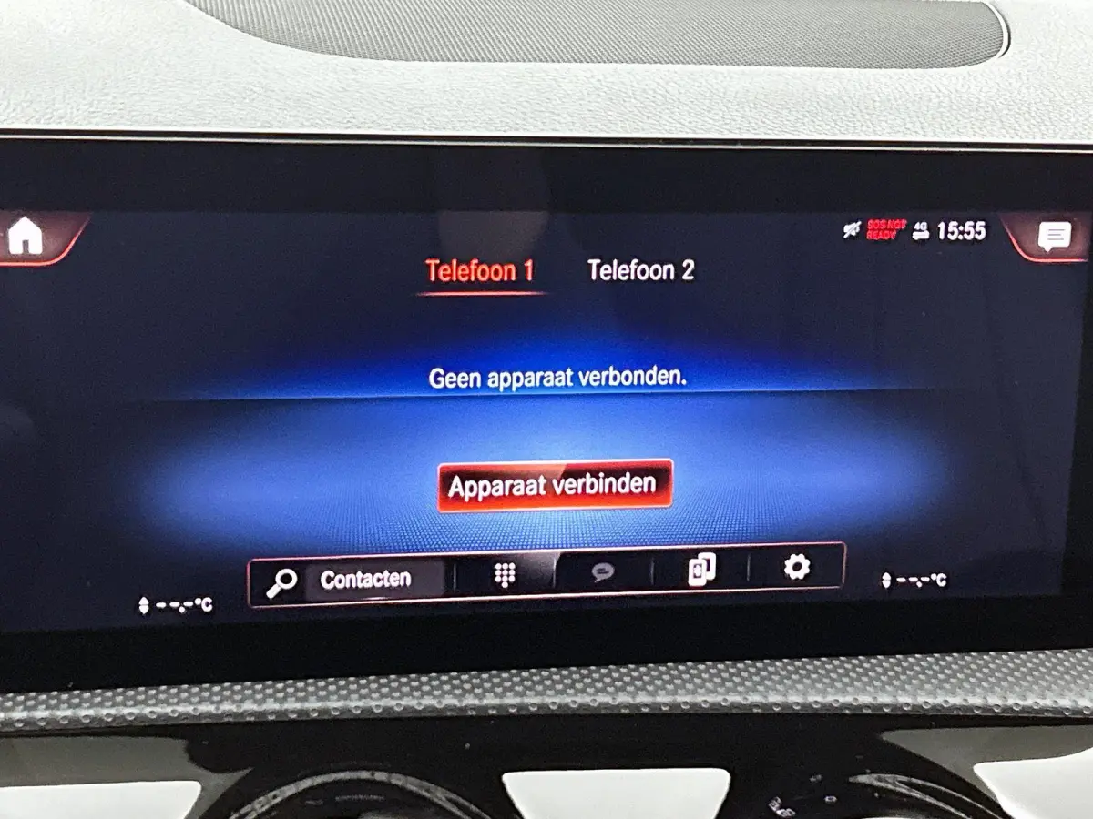 A 250 e Business Line | Climate Control | Sfeerverlichting | Stoelverwarming | Achteruitrijcamera | Parkeersensoren |