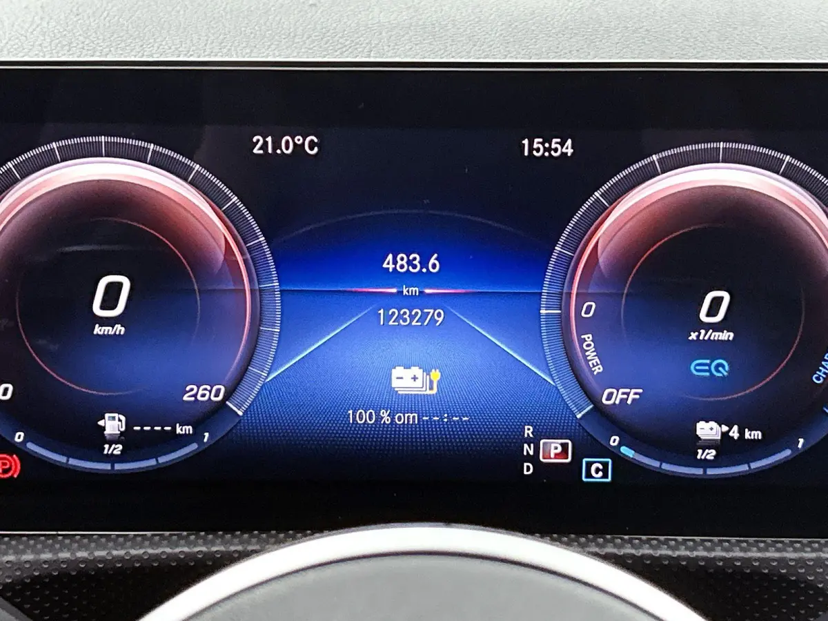 A 250 e Business Line | Climate Control | Sfeerverlichting | Stoelverwarming | Achteruitrijcamera | Parkeersensoren |