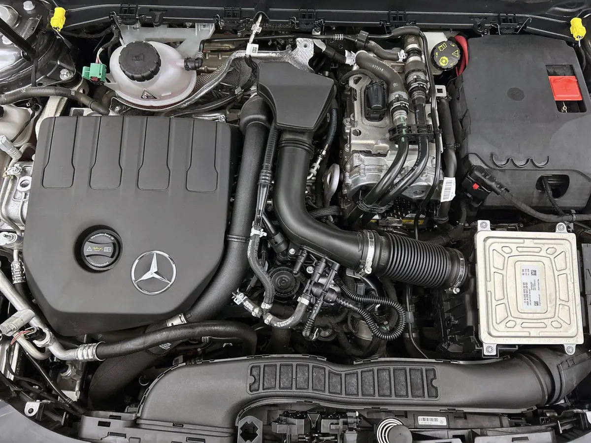 A 250 e Business Line | Climate Control | Sfeerverlichting | Stoelverwarming | Achteruitrijcamera | Parkeersensoren |
