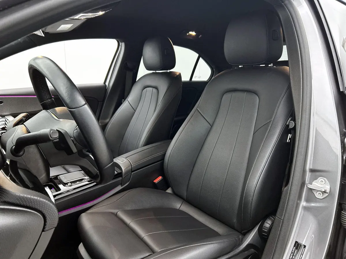 A 250 e Business Line | Climate Control | Sfeerverlichting | Stoelverwarming | Achteruitrijcamera | Parkeersensoren |