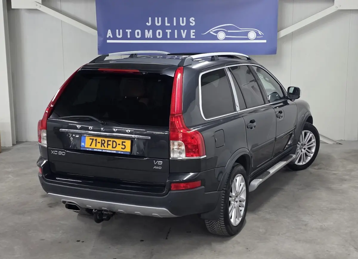 4.4 V8 Executive 1e Eigenaar Volledig Onderhouden Trekhaak Stoelventilatie en massage!