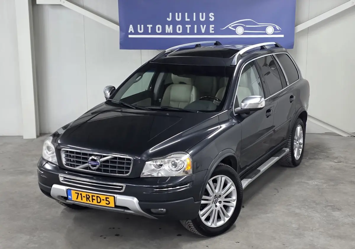 4.4 V8 Executive 1e Eigenaar Volledig Onderhouden Trekhaak Stoelventilatie en massage!
