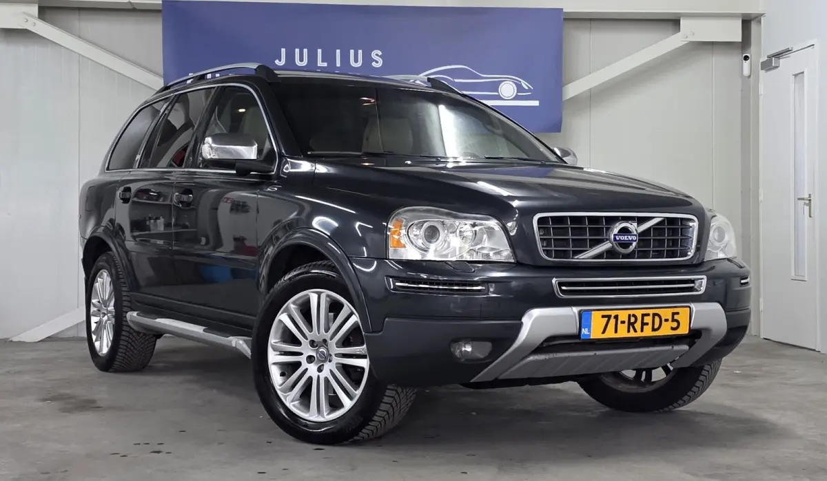 4.4 V8 Executive 1e Eigenaar Volledig Onderhouden Trekhaak Stoelventilatie en massage!