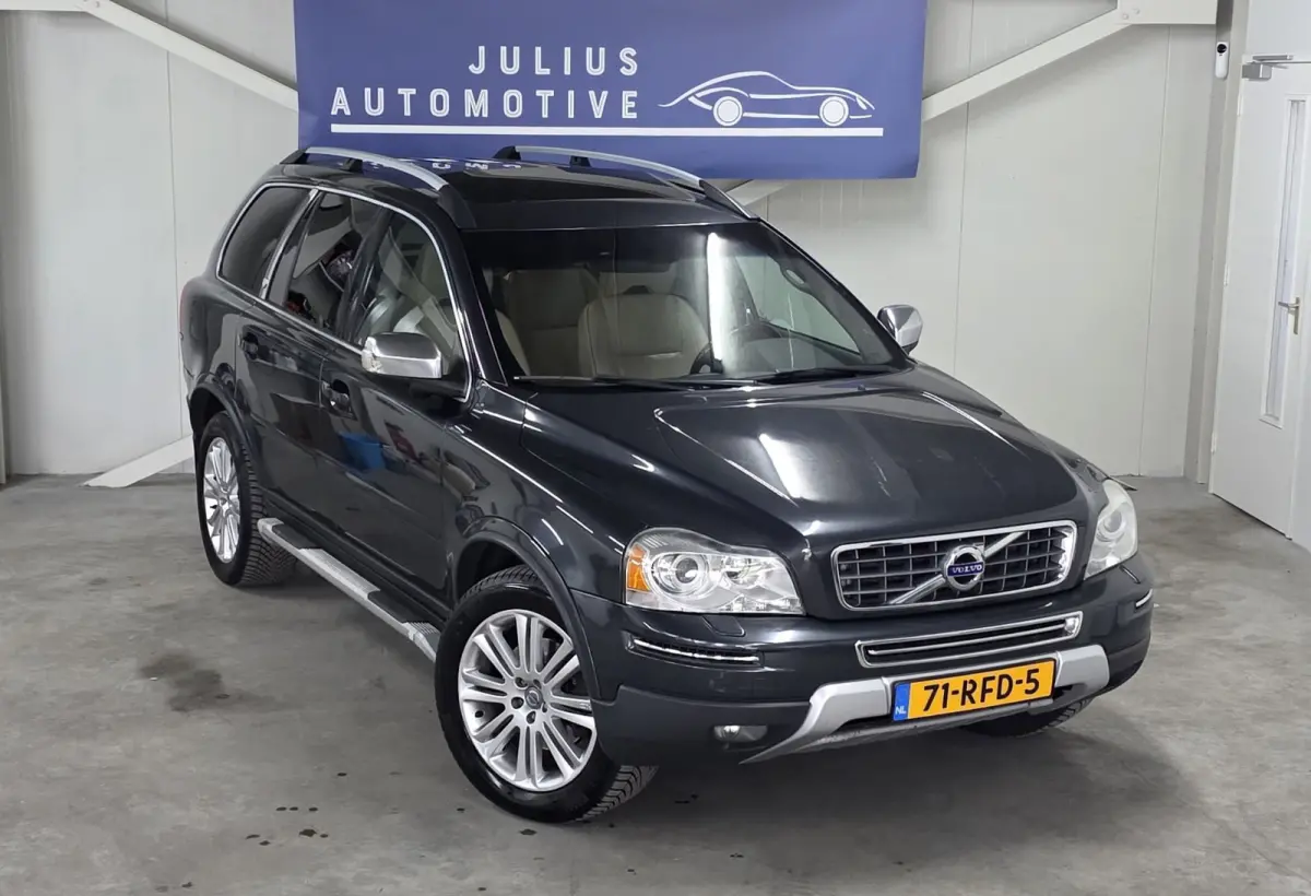 4.4 V8 Executive 1e Eigenaar Volledig Onderhouden Trekhaak Stoelventilatie en massage!