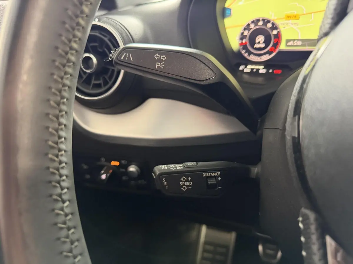 1.4TFSI CoD S-Line|pano|virtual|lB&O|stoelverwarming