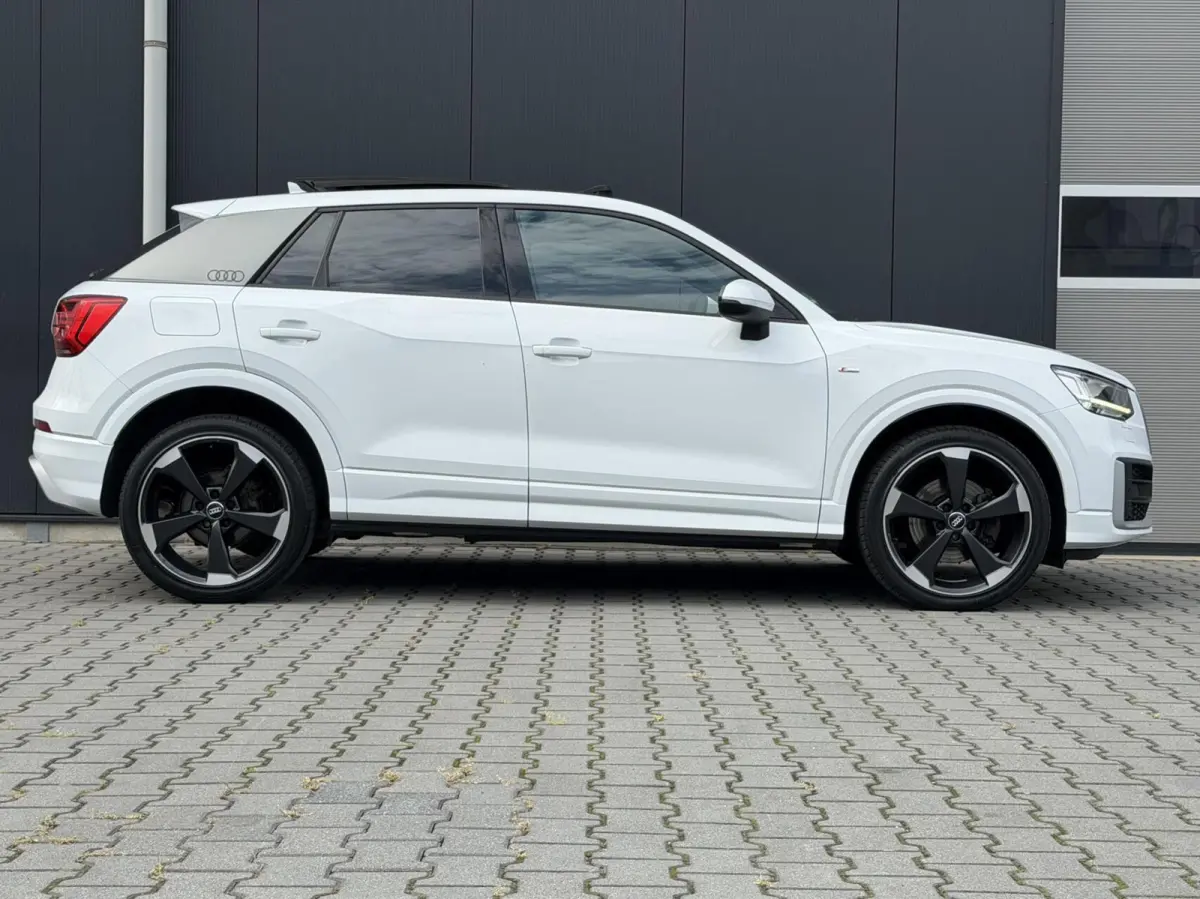 1.4TFSI CoD S-Line|pano|virtual|lB&O|stoelverwarming