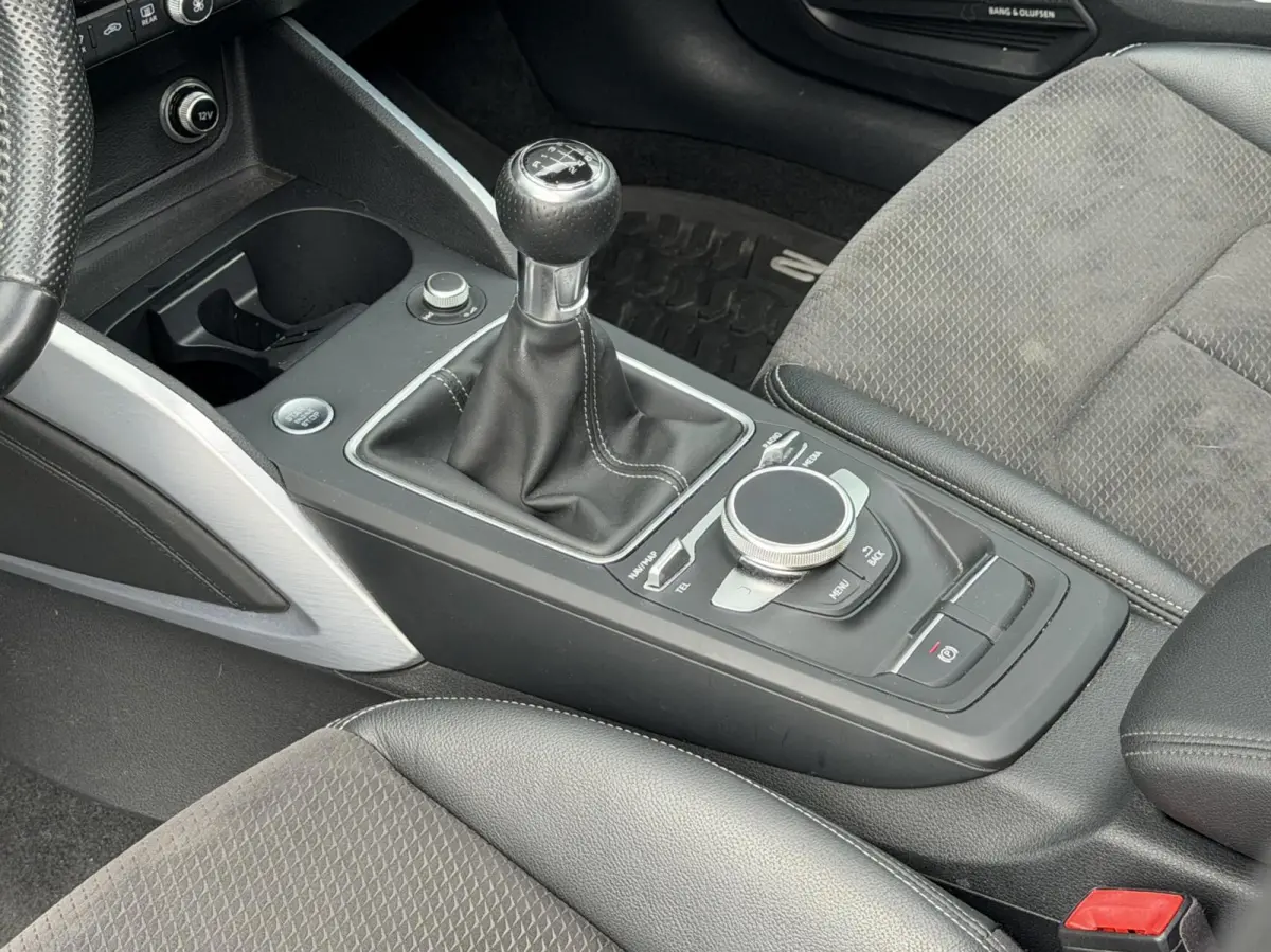 1.4TFSI CoD S-Line|pano|virtual|lB&O|stoelverwarming