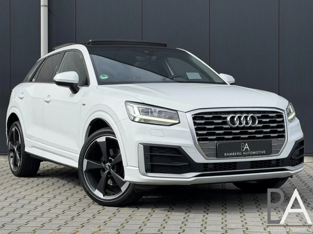 1.4TFSI CoD S-Line|pano|virtual|lB&O|stoelverwarming