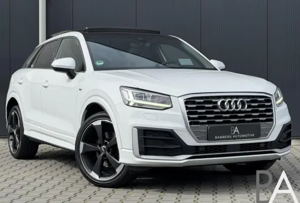 1.4TFSI CoD S-Line|pano|virtual|lB&O|stoelverwarming