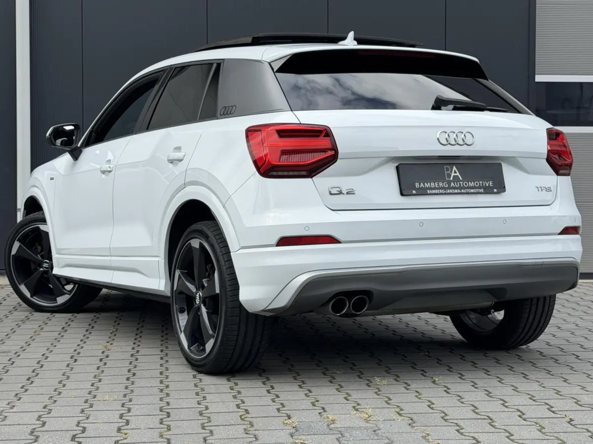 1.4TFSI CoD S-Line|pano|virtual|lB&O|stoelverwarming