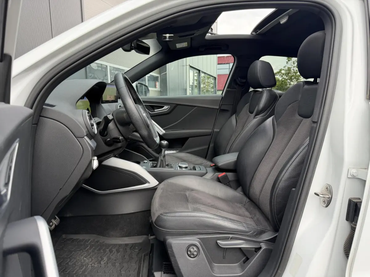 1.4TFSI CoD S-Line|pano|virtual|lB&O|stoelverwarming