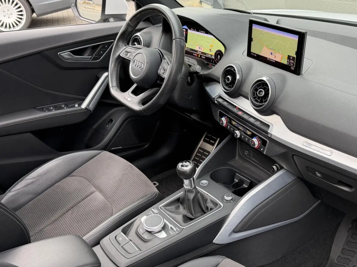 1.4TFSI CoD S-Line|pano|virtual|lB&O|stoelverwarming