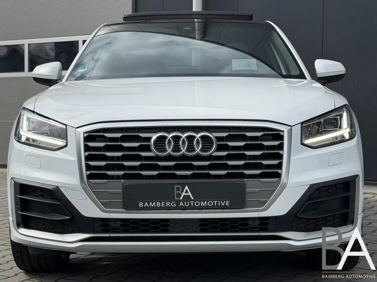 1.4TFSI CoD S-Line|pano|virtual|lB&O|stoelverwarming