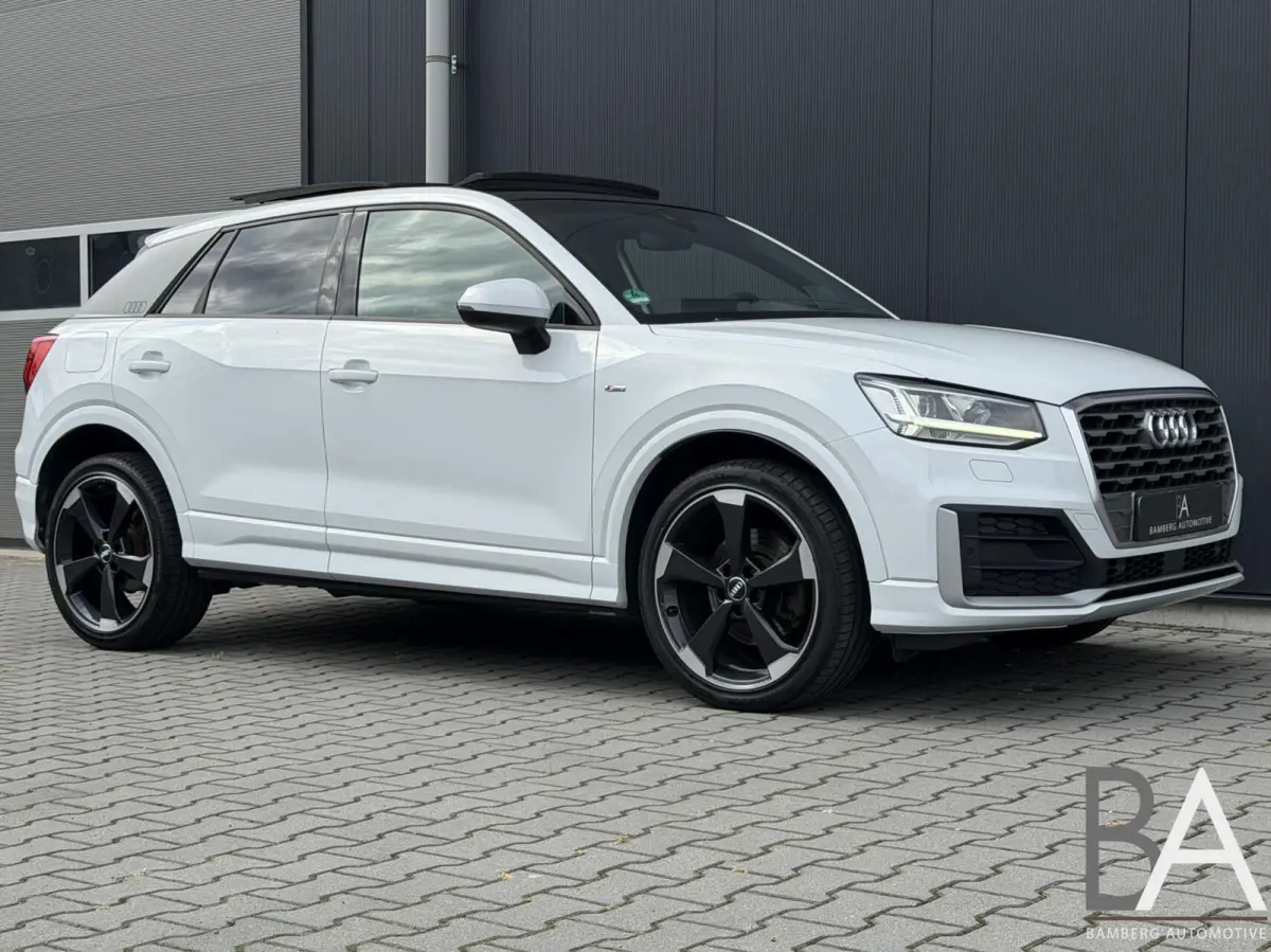 1.4TFSI CoD S-Line|pano|virtual|lB&O|stoelverwarming