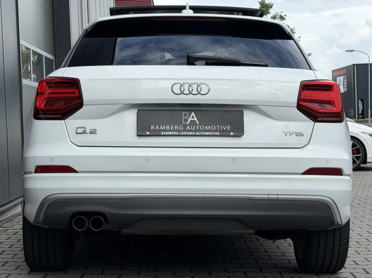 1.4TFSI CoD S-Line|pano|virtual|lB&O|stoelverwarming