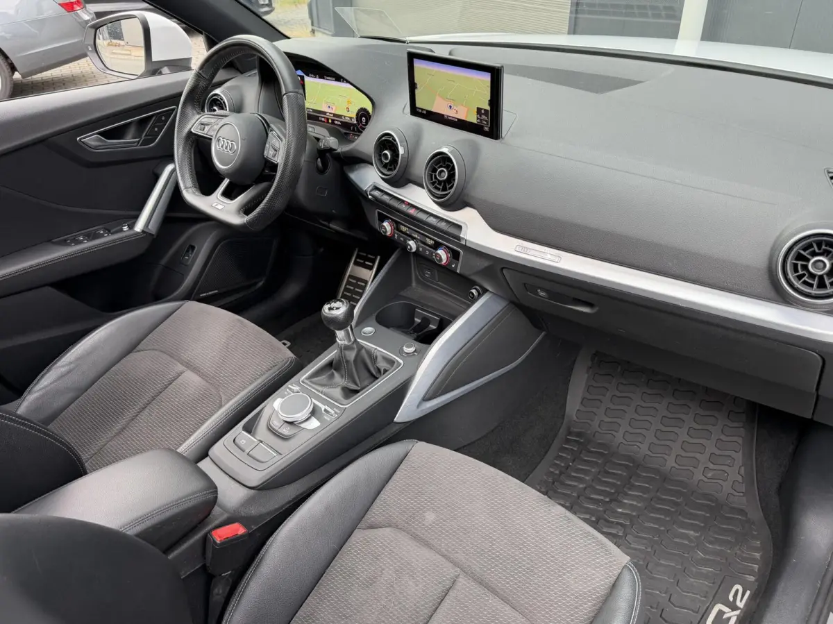 1.4TFSI CoD S-Line|pano|virtual|lB&O|stoelverwarming