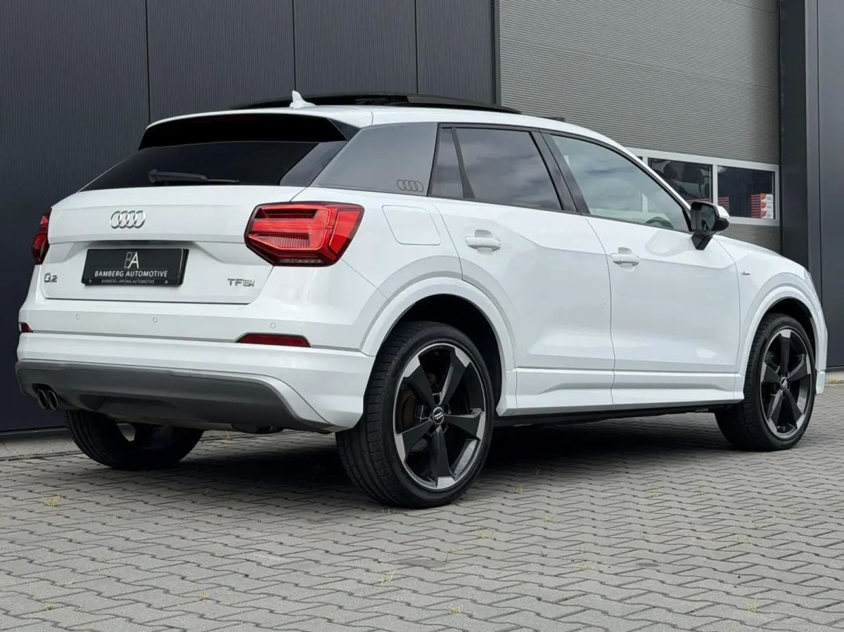 1.4TFSI CoD S-Line|pano|virtual|lB&O|stoelverwarming