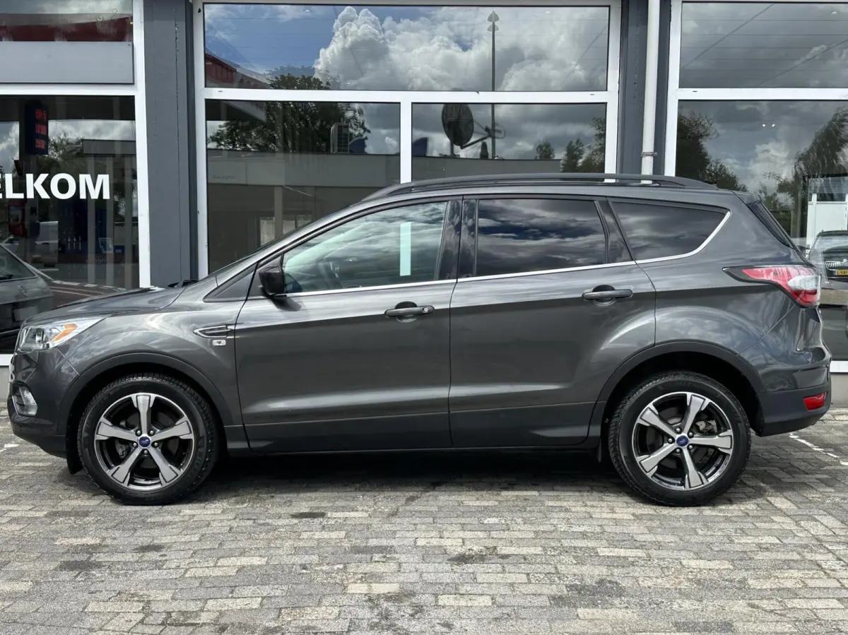 1.5 EcoBoost Titanium