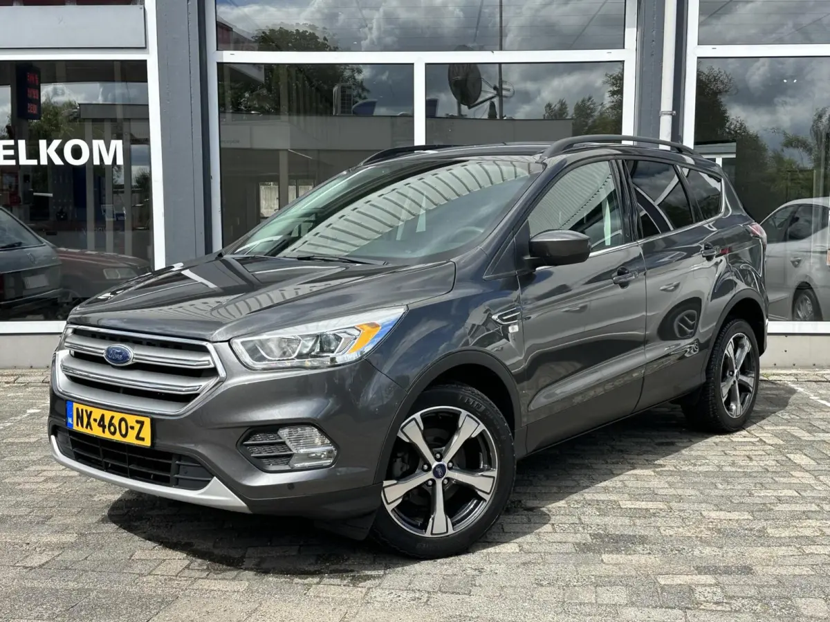 1.5 EcoBoost Titanium