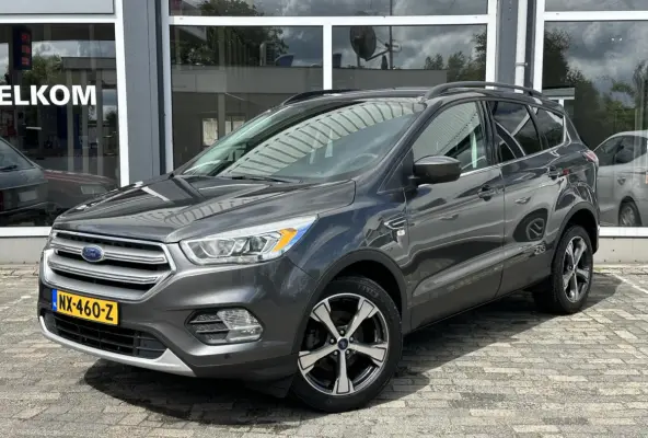 1.5 EcoBoost Titanium