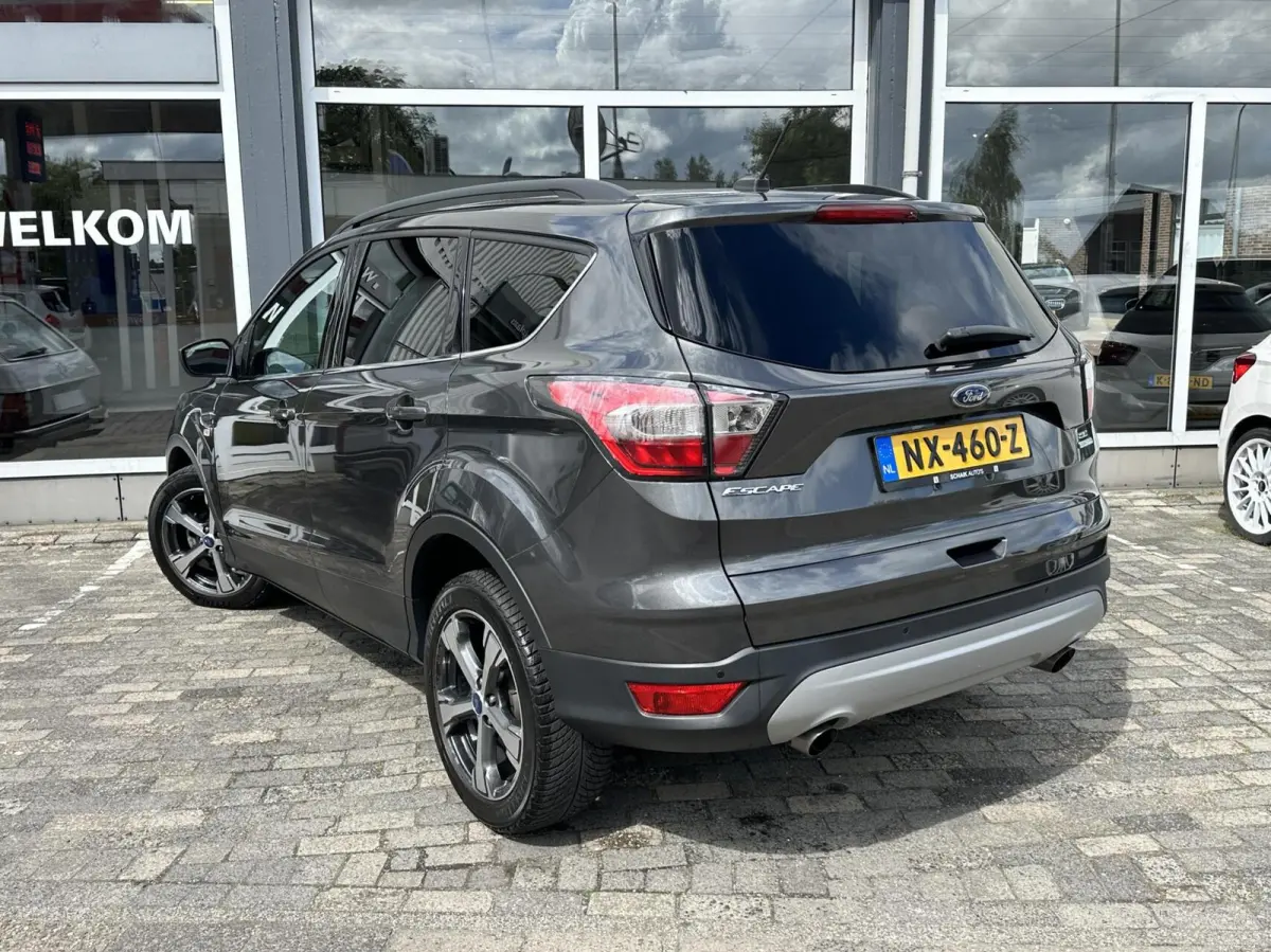 1.5 EcoBoost Titanium